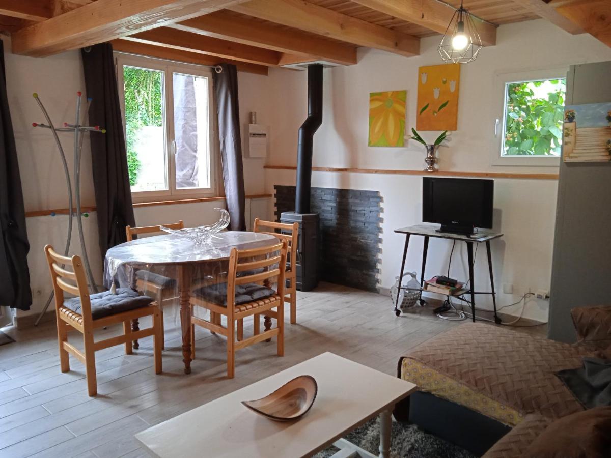 Charmante Petite Maison Bergerac Exterior photo