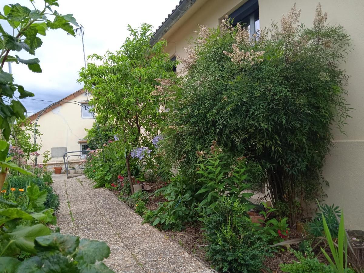 Charmante Petite Maison Bergerac Exterior photo
